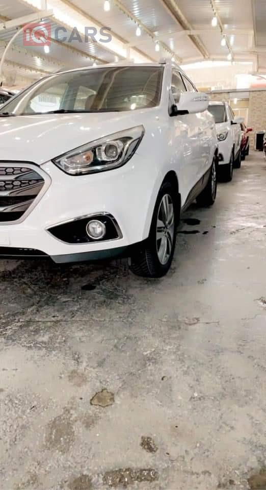 هیوندای تۆکسۆن